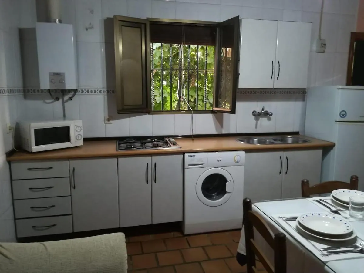 히구에라 데 라 시에라 Las Casitas 아파트