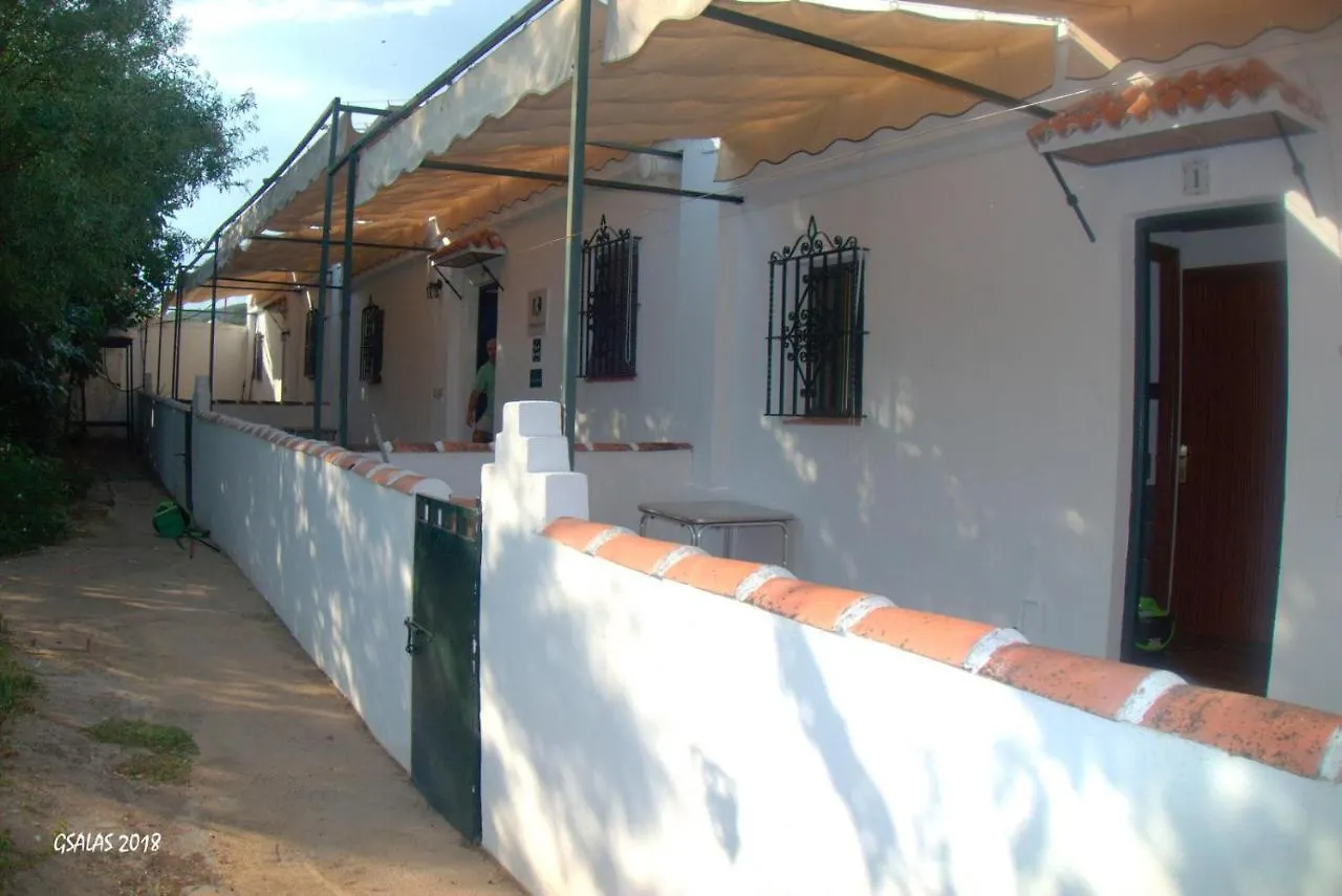 Las Casitas Apartment Higuera De La Sierra