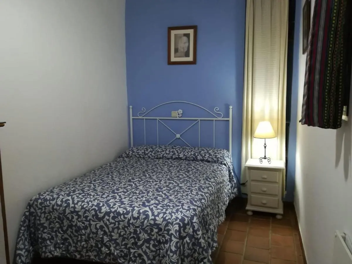Las Casitas Apartment Higuera De La Sierra  0*, Higuera De La Sierra (Huelva) Spain